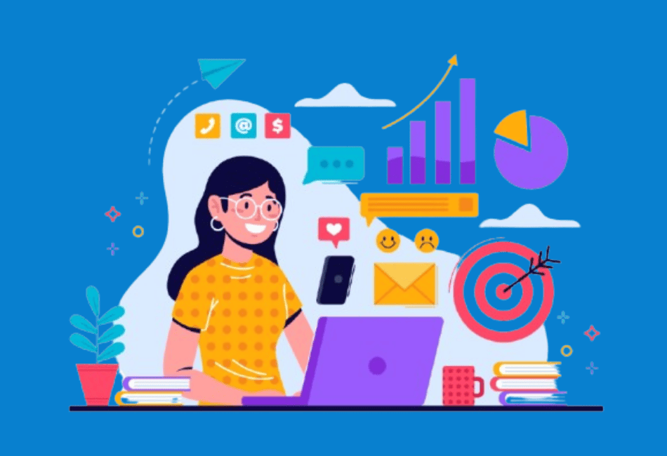 Marketing and Advertising Agency Email List