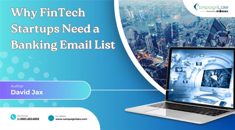 Banking Email List