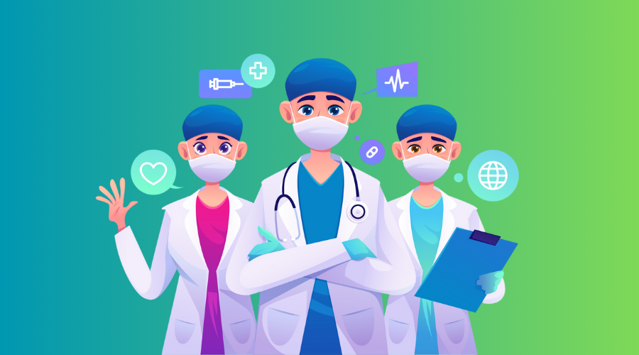 physicians email list