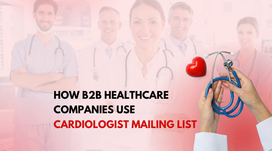 Cardiologist Mailing List