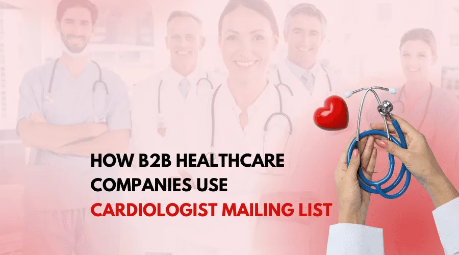 Cardiologist Mailing List