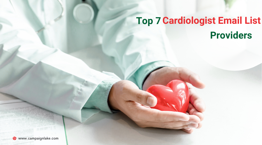 Cardiologist email list