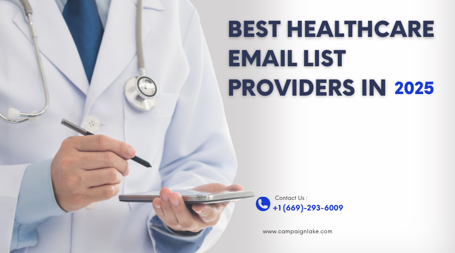 Healthcare Email List