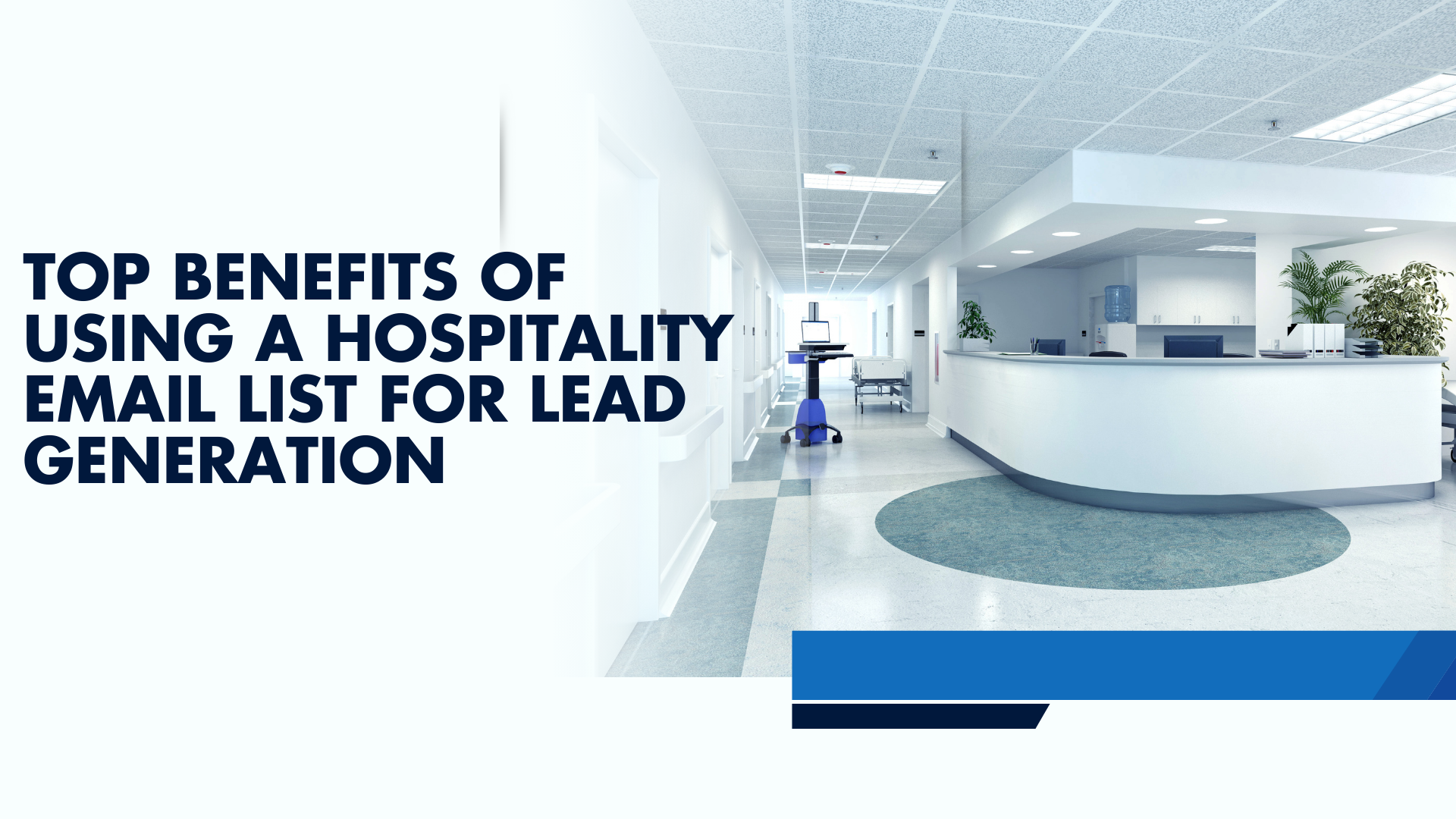 Hospitality email list