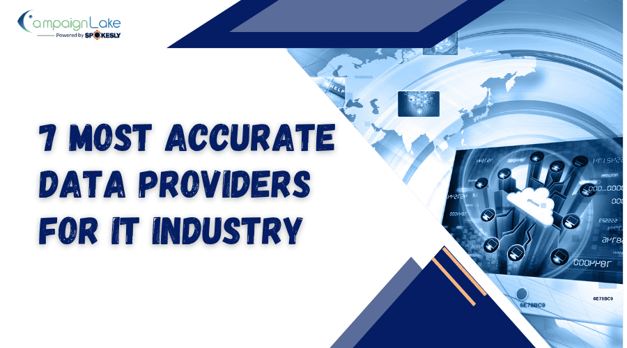 IT Industry email lists