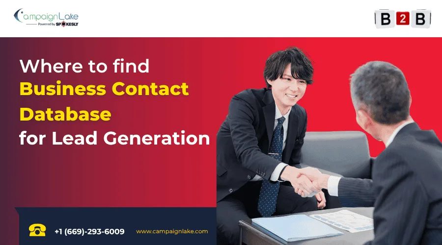 contact database