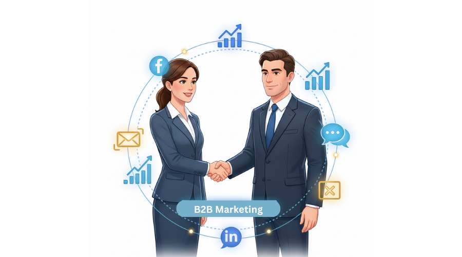 B2B Marketing