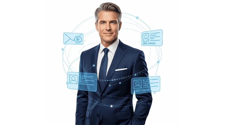 Cmo Email List