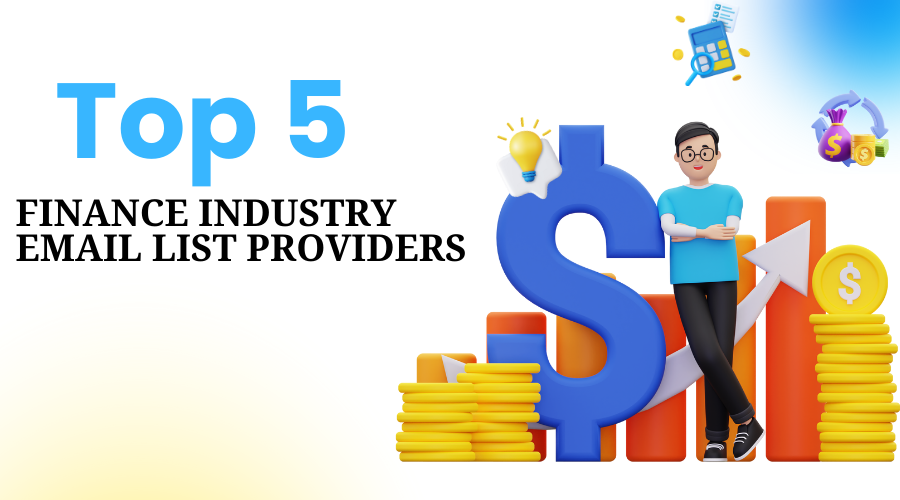 FInance Industry Email List