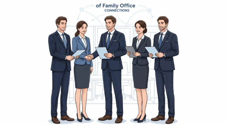 Family office email list