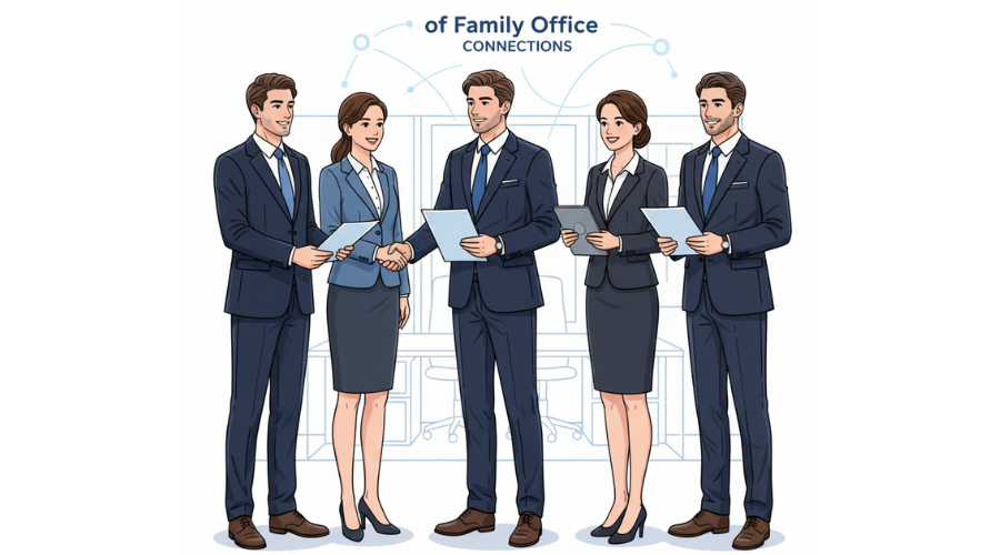 Family office email list