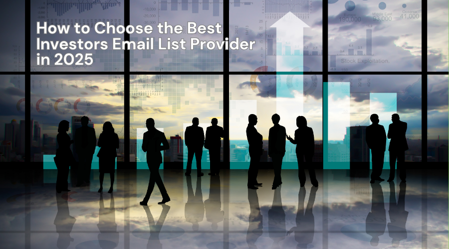 Investors email list