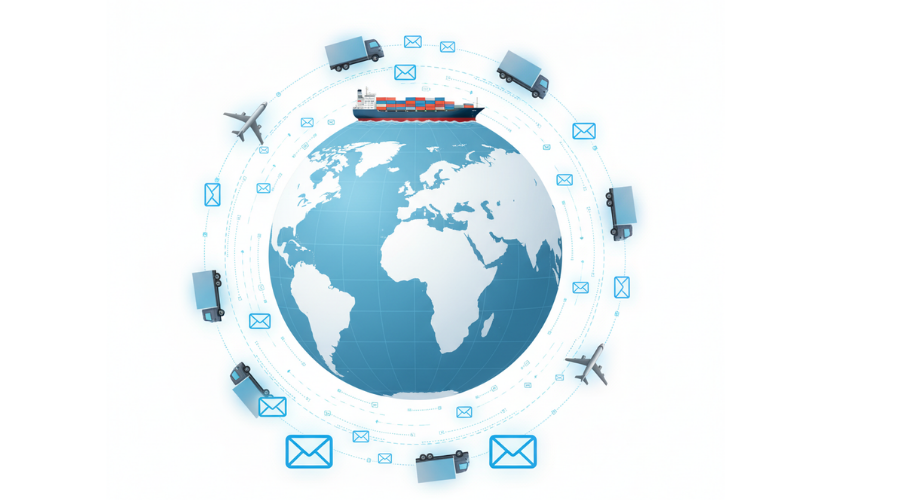 Supply Chain Email List