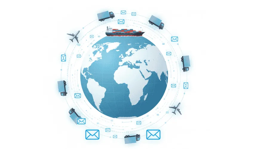 Supply Chain Email List