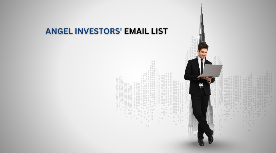 Angel Investor Email List
