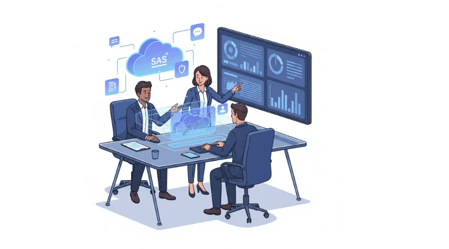 saas Provider