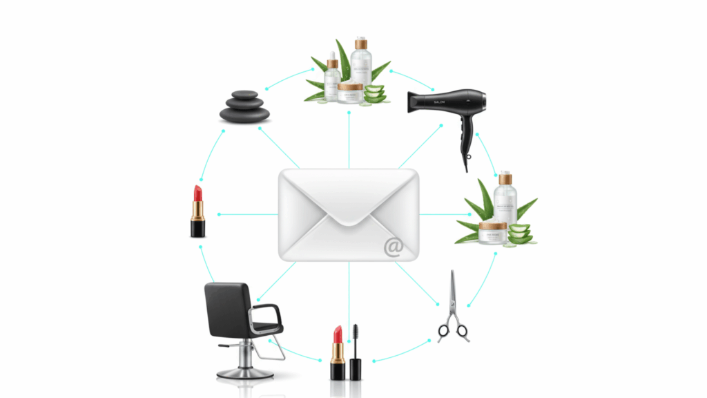 Beauty Industry Email List