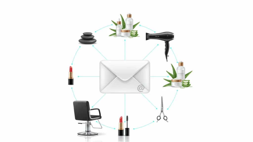 Beauty Industry Email List