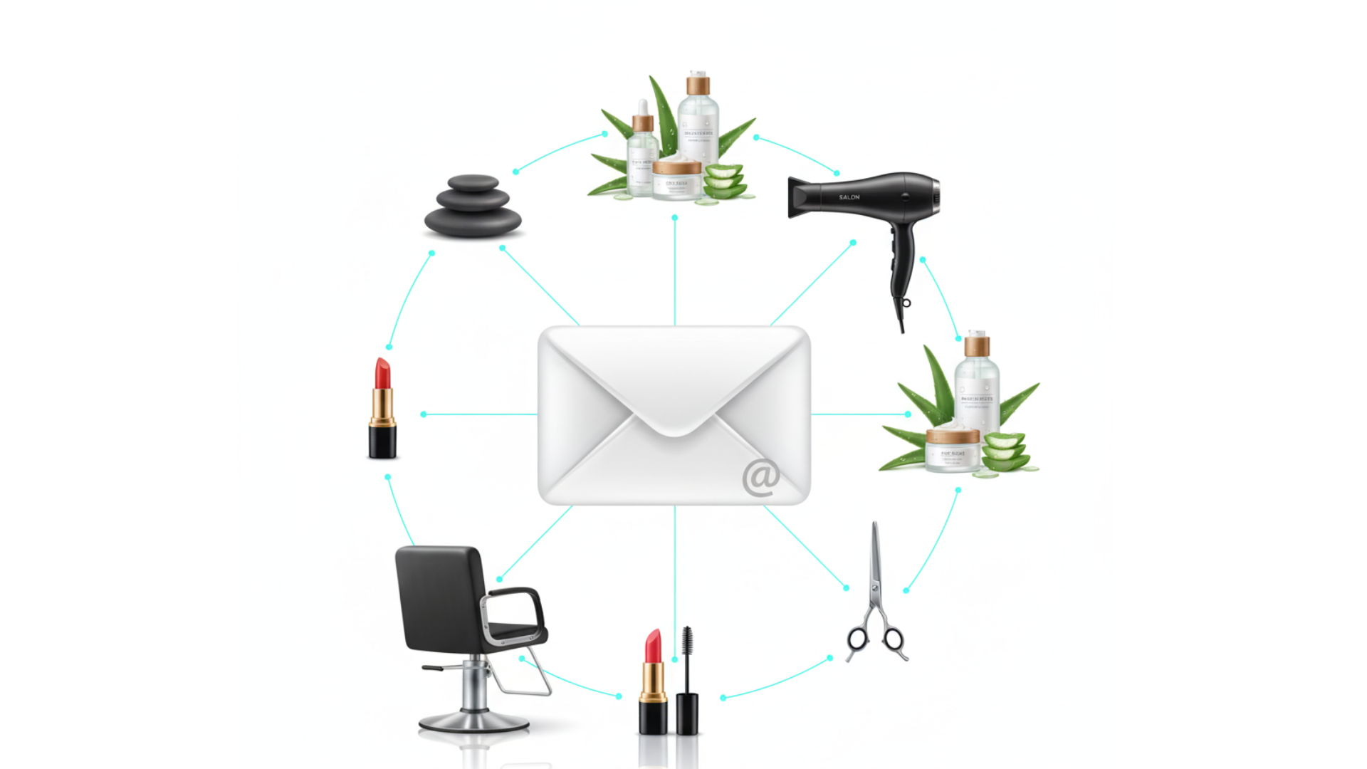 Beauty Industry Email List