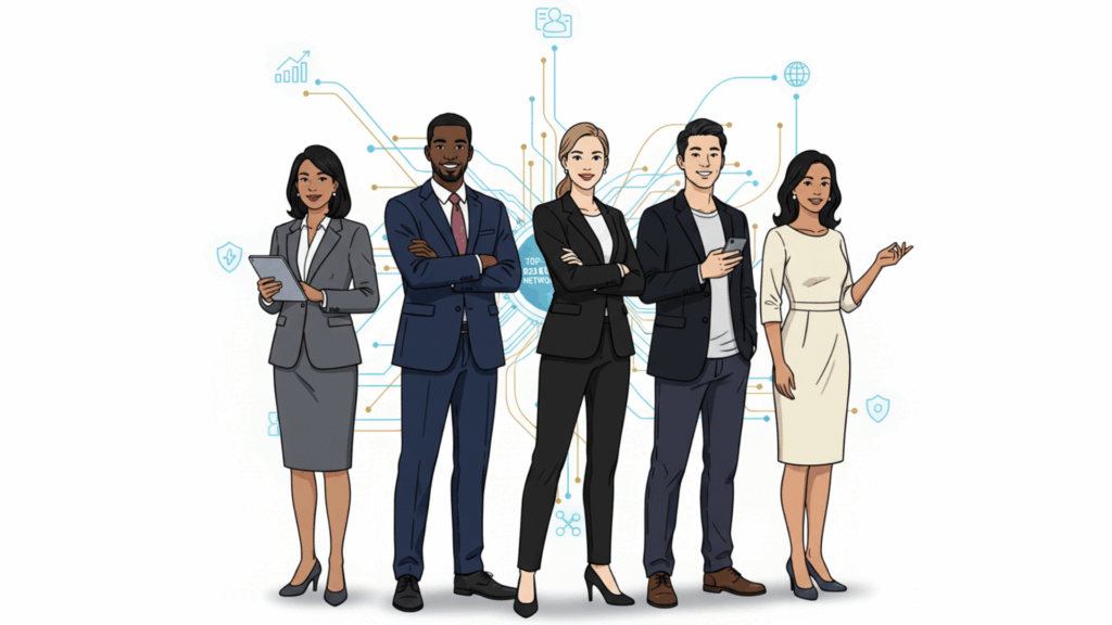 C-Level Executives Email List