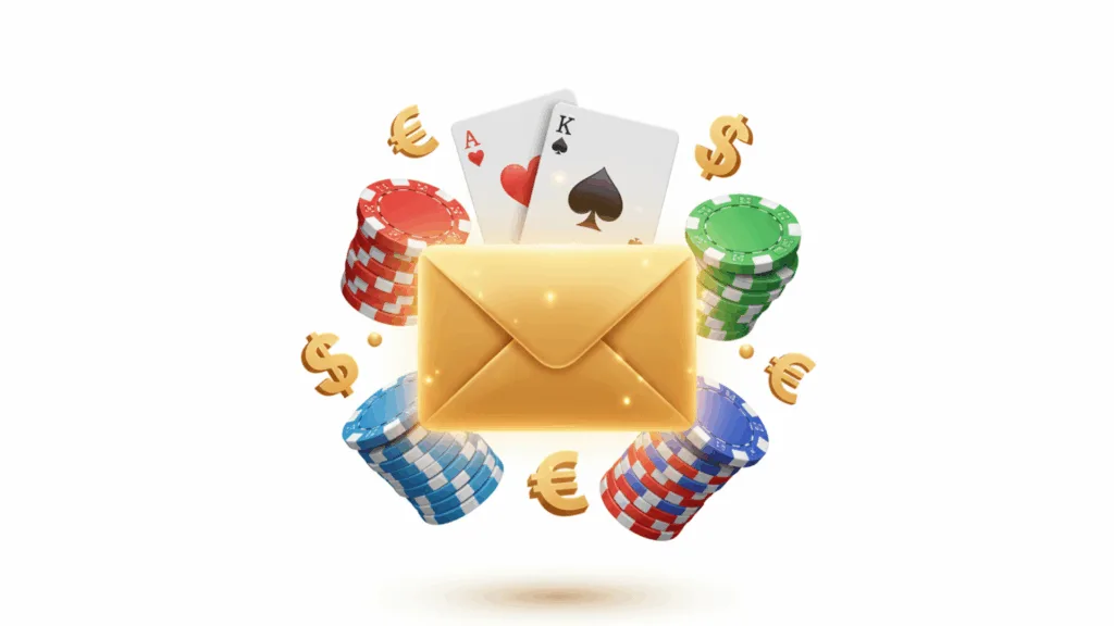 Casino Email List