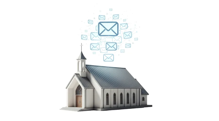 Churches Email List