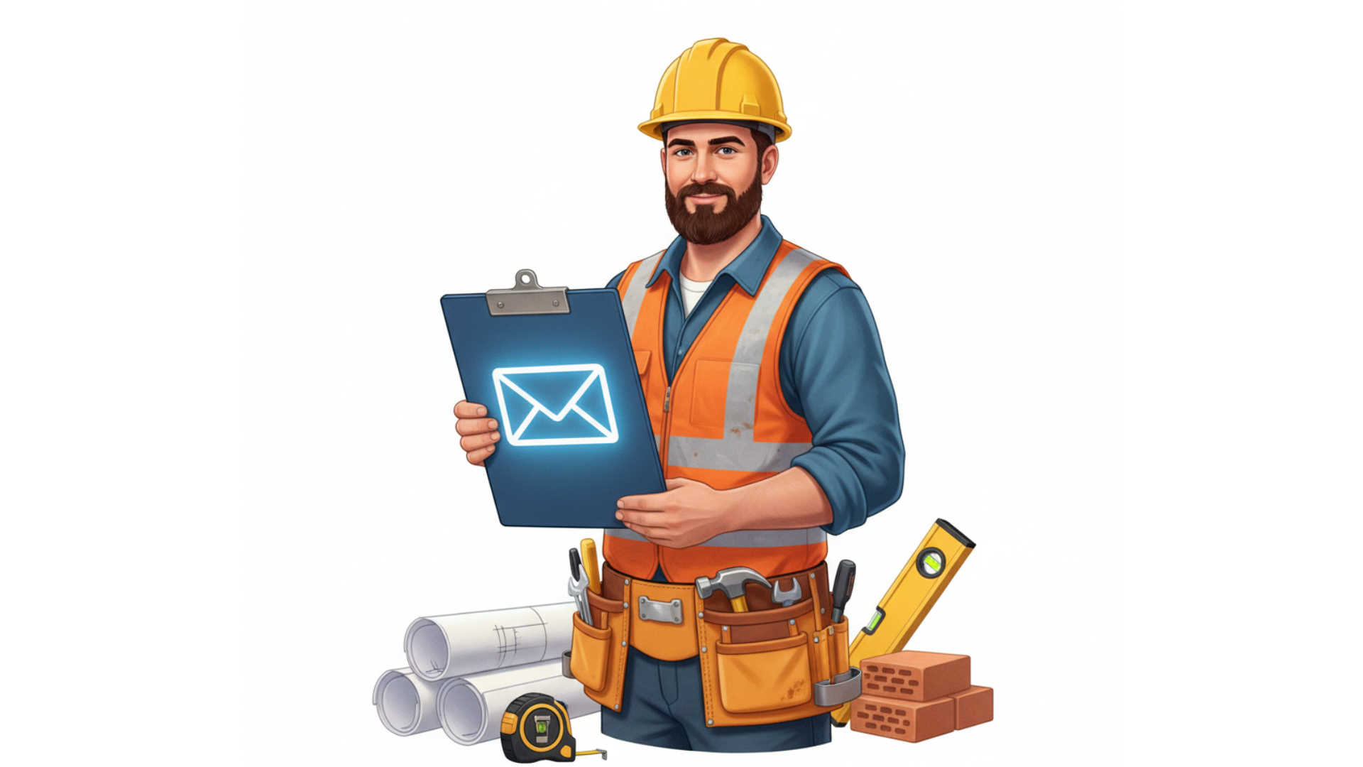 Contractors Email List