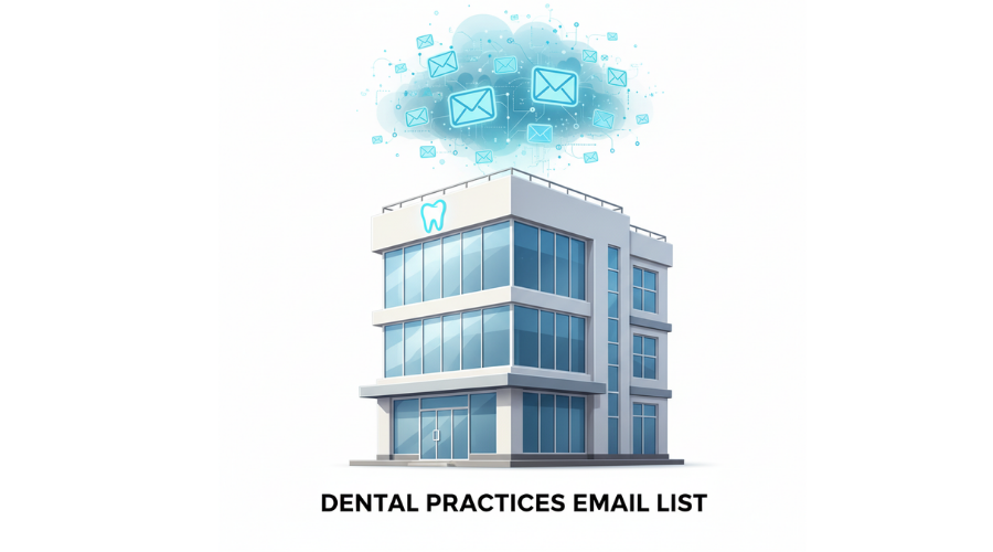 Dentist Email List