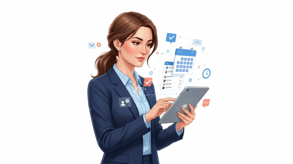 Event organizers email list
