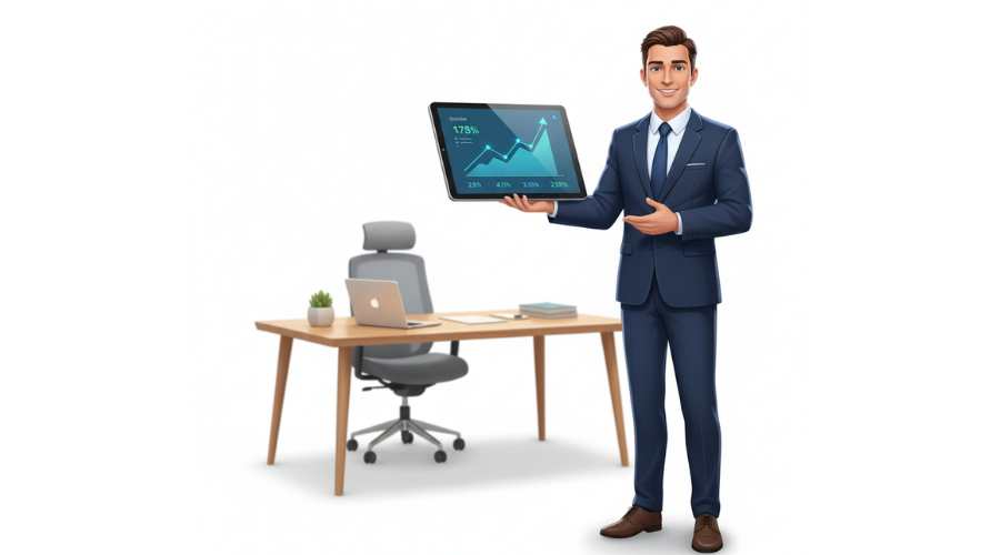 FInancial Advisors Mailing List