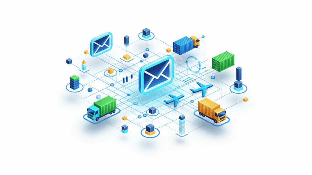 Logistics Email List