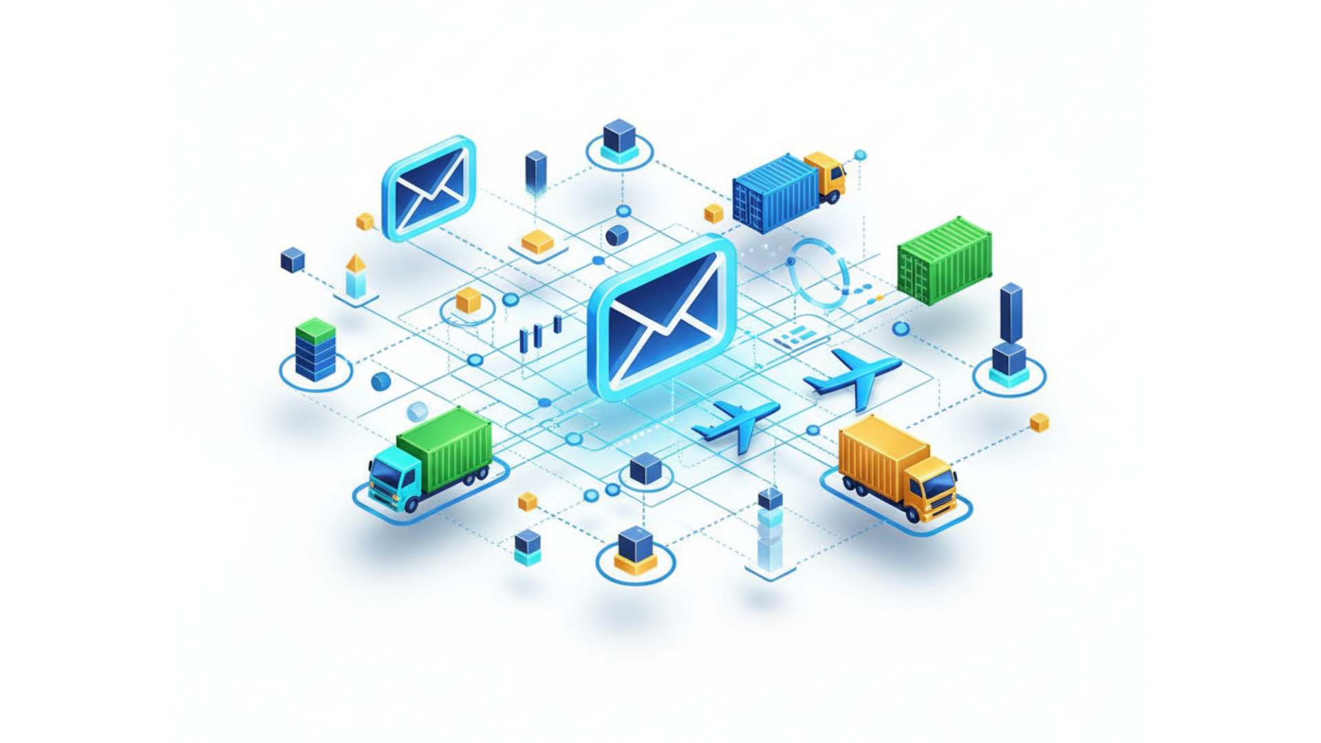 Logistics Email List