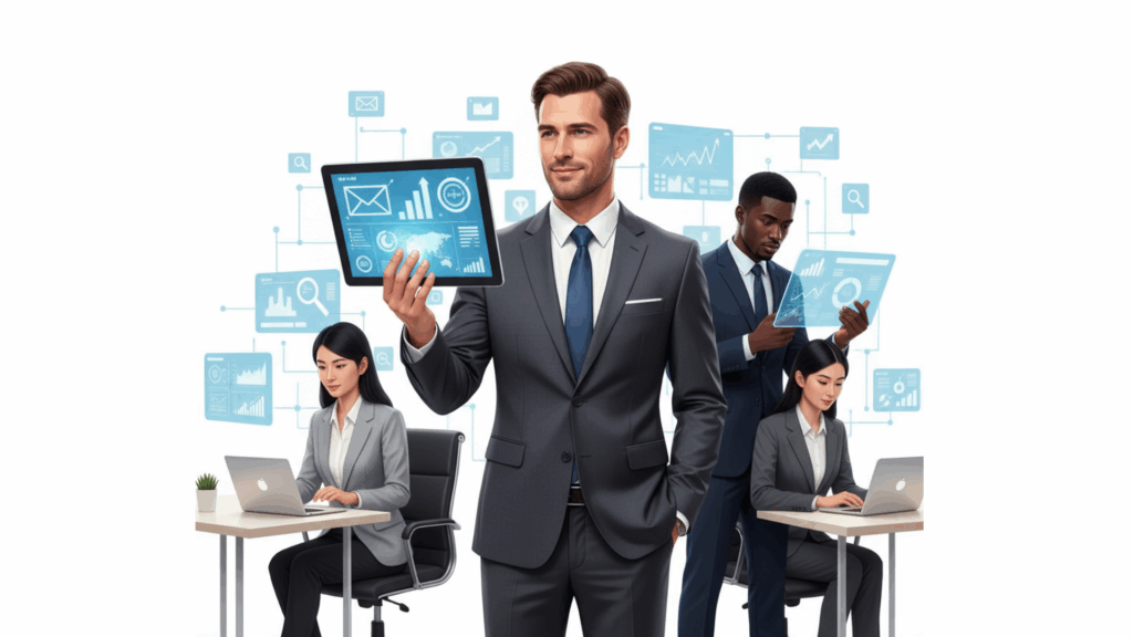 Marketing Directors Mailing List