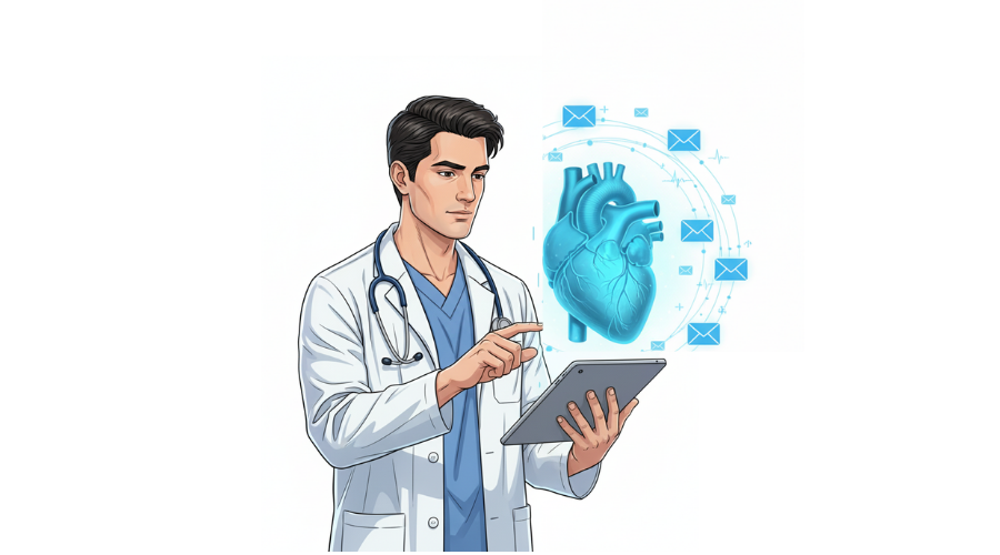 cardiologist Email List