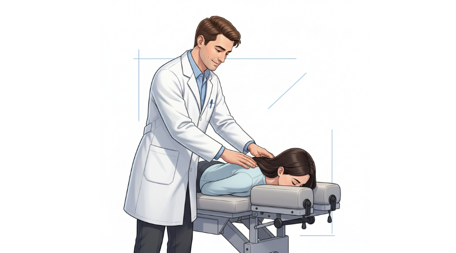 chiropractor contact list