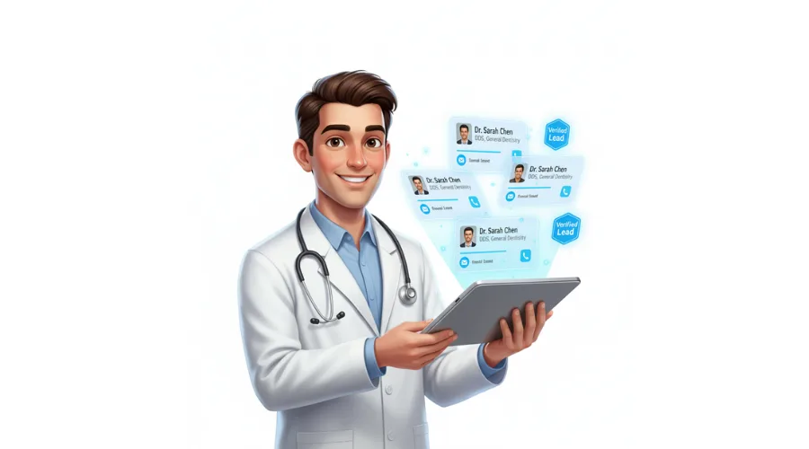 dentists Email List