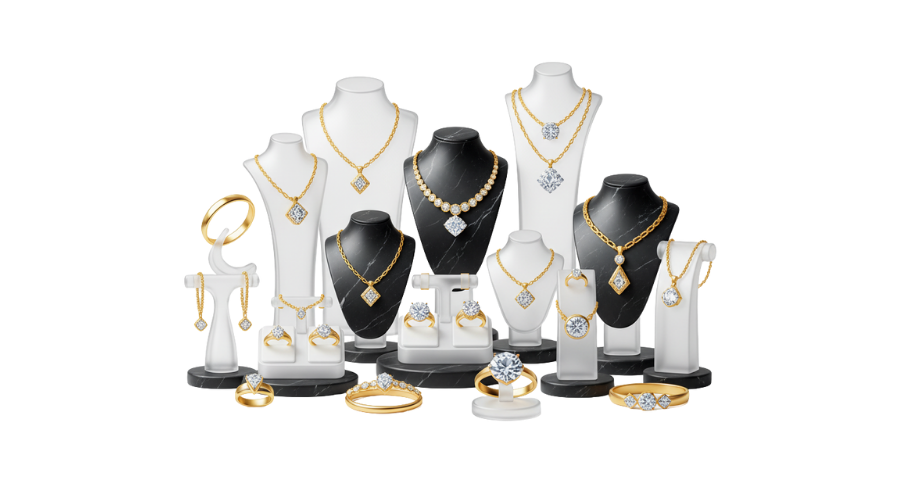 jewelry stores email list