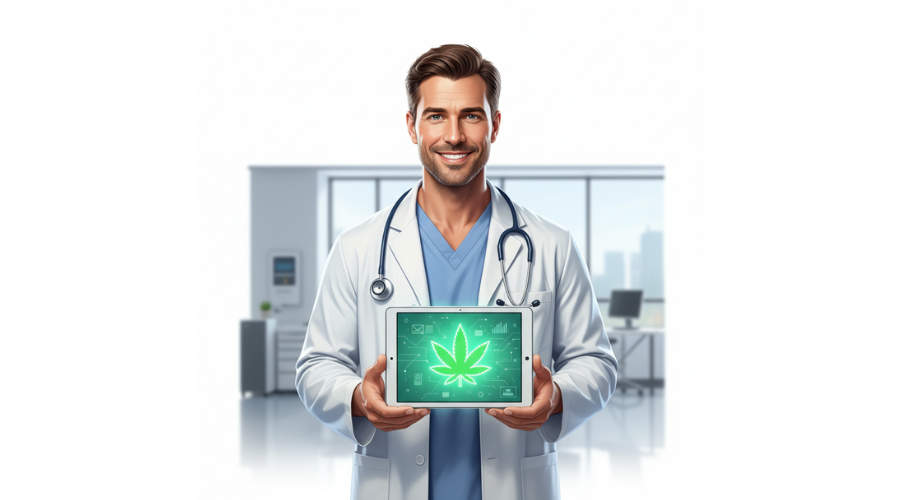 medical cannabis doctors email list