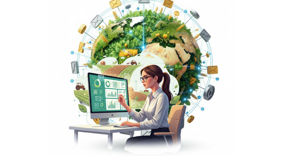 Agriculture Industry Email List