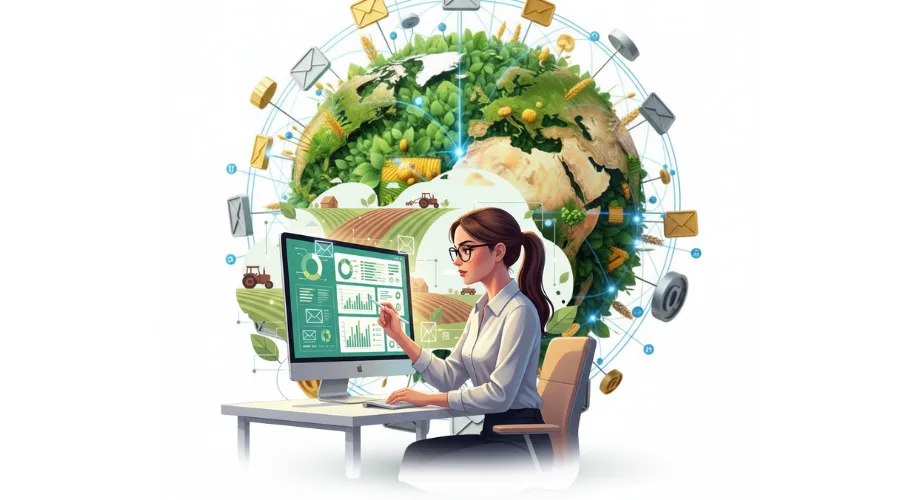 Agriculture Industry Email List