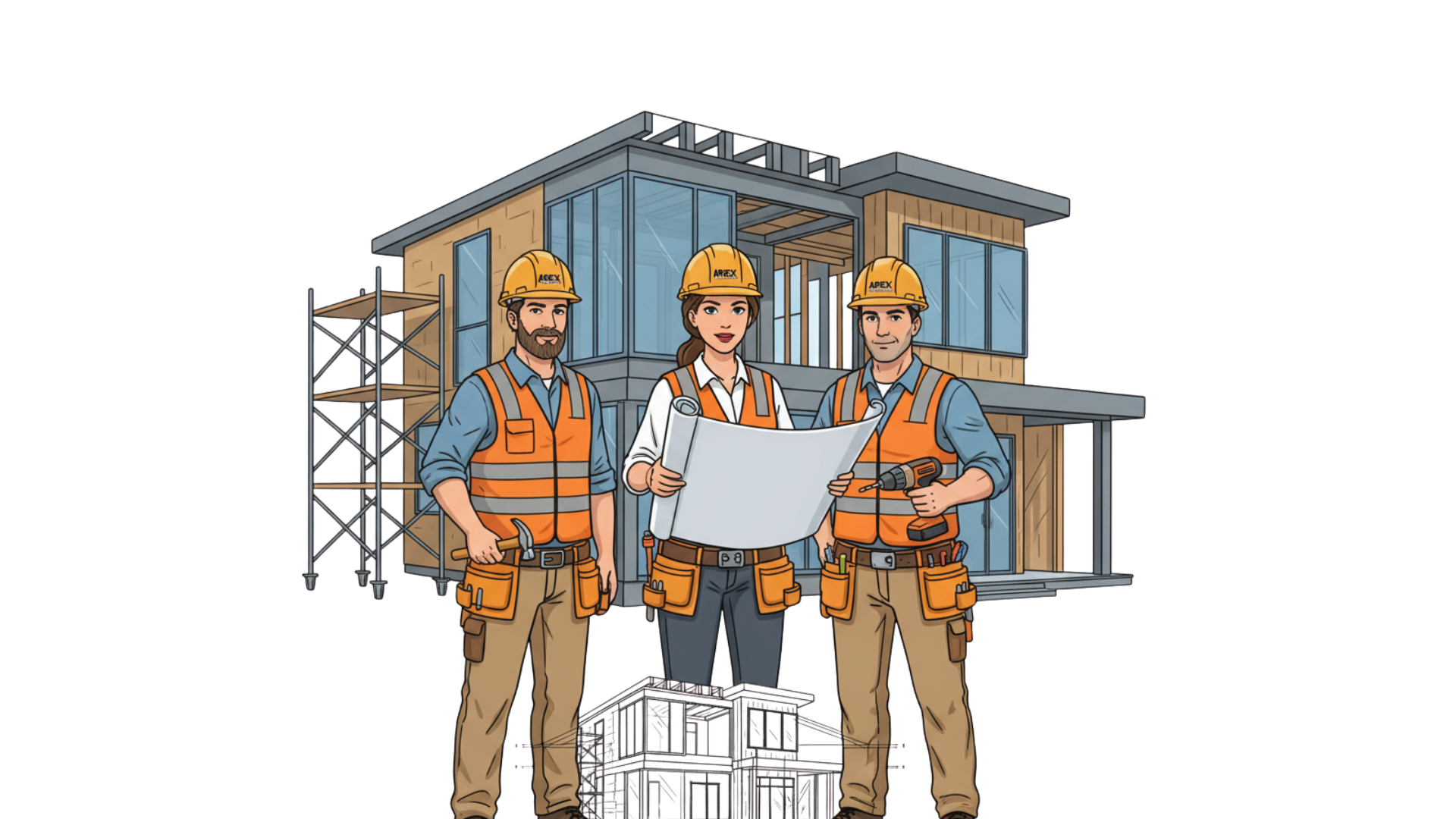 Home Builders Email List