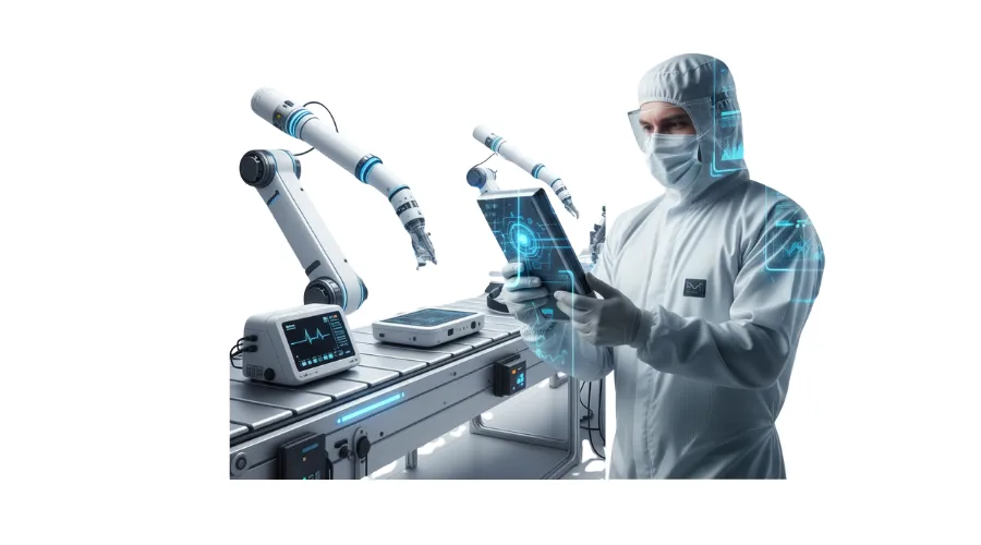 Medical Device Manufacturers Email List
