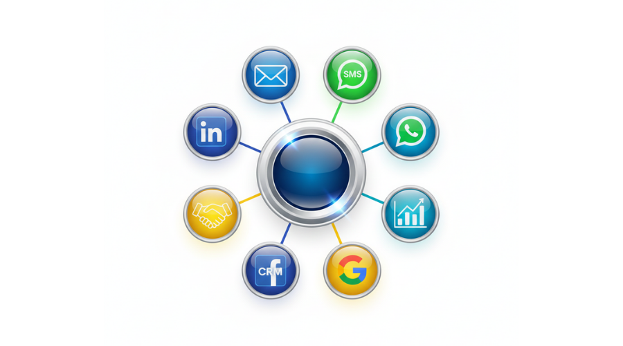 multi-channel marketing