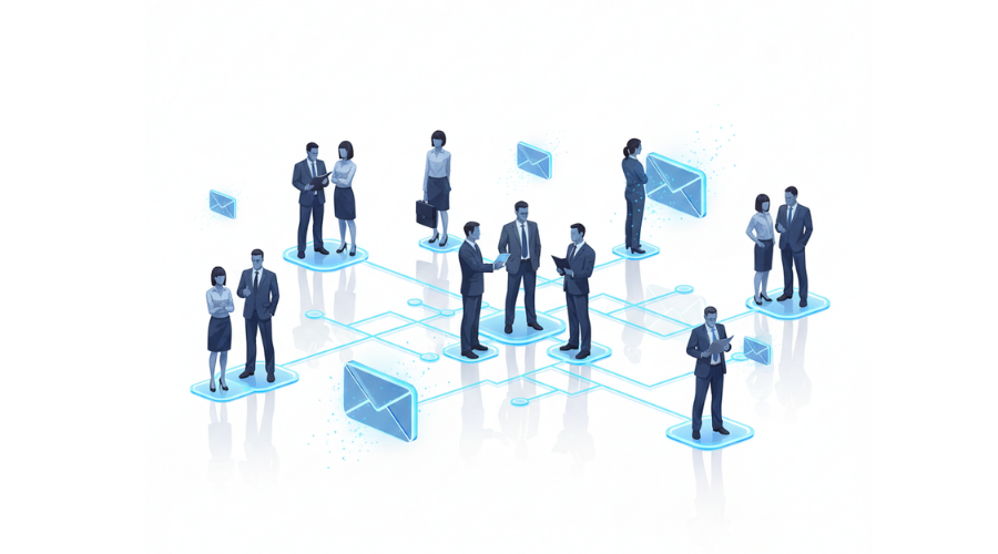 Key Decision Makers Email List