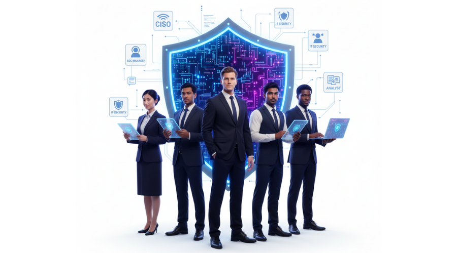 cyber security decision makers