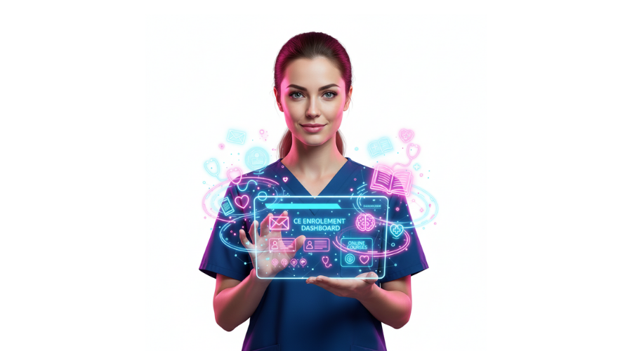 Registered Nurses Email List for CE Providers