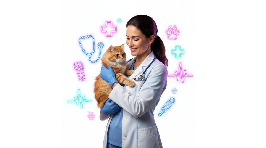 veterinarian email list