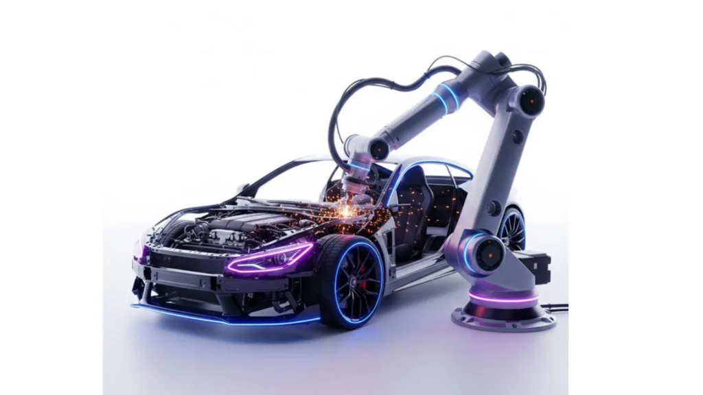Automotive Email List