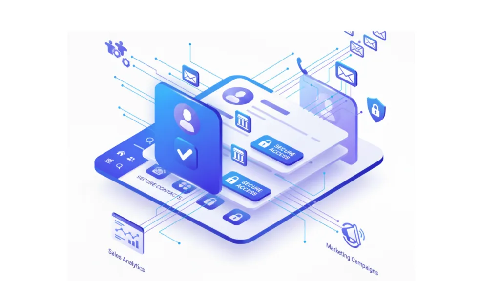 B2B Contact Data