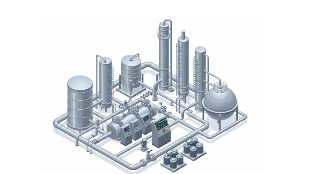 Chemical Industry Mailing List